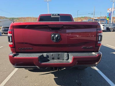 2024 RAM 2500 Limited 4x4 Crew Cab 6'4" Box
