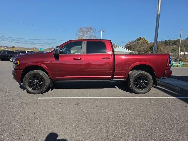 2024 RAM 2500 Limited 4x4 Crew Cab 6'4" Box