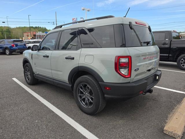2023 Ford Bronco Sport Big Bend 4x4