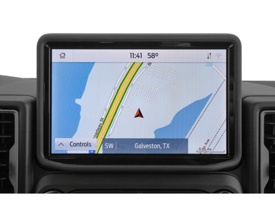 2022 Ford Bronco Sport Outer Banks 4x4
