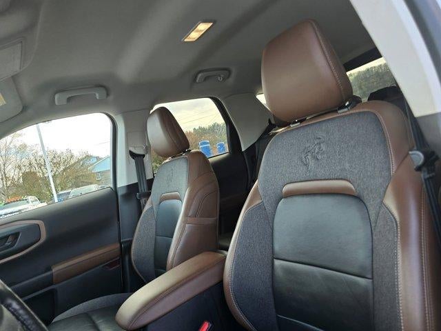 2023 Ford Bronco Sport Outer Banks 4x4