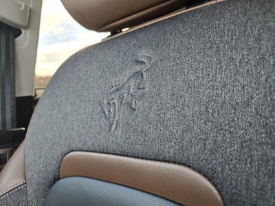 2023 Ford Bronco Sport Outer Banks 4x4