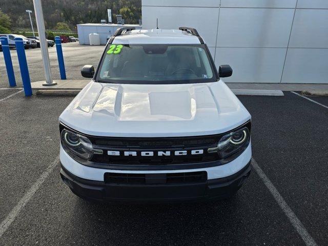 2023 Ford Bronco Sport Outer Banks 4x4