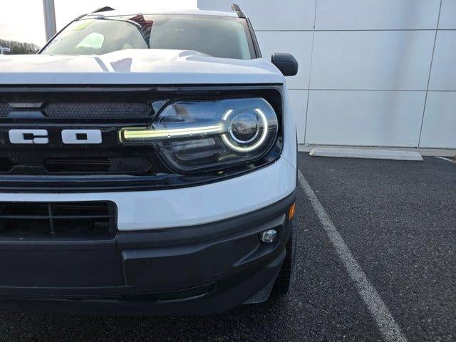 2023 Ford Bronco Sport Outer Banks 4x4