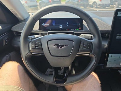 2025 Ford Mustang Mach-E Premium AWD