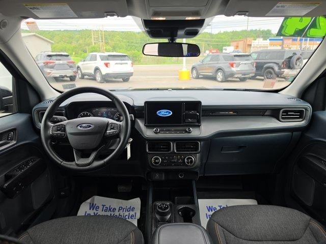 2024 Ford Maverick XLT Advanced AWD SuperCrew