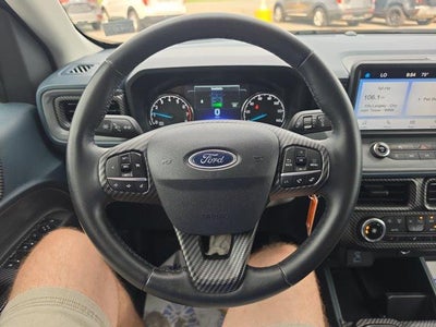 2024 Ford Maverick XLT Advanced AWD SuperCrew