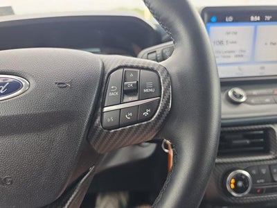 2024 Ford Maverick XLT Advanced AWD SuperCrew