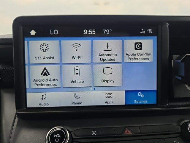 2024 Ford Maverick XLT Advanced AWD SuperCrew