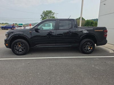 2024 Ford Maverick XLT Advanced AWD SuperCrew
