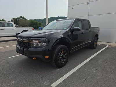 2024 Ford Maverick XLT Advanced AWD SuperCrew