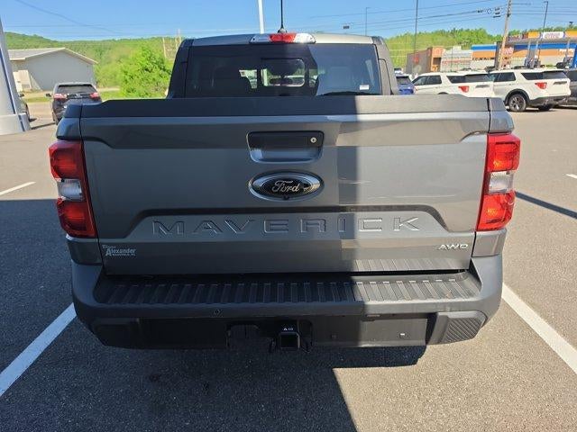 2024 Ford Maverick LARIAT AWD SuperCrew