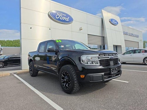 2024 Ford Maverick LARIAT AWD SuperCrew