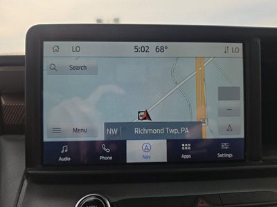 2024 Ford Maverick LARIAT AWD SuperCrew