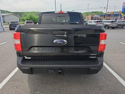 2024 Ford Maverick LARIAT AWD SuperCrew