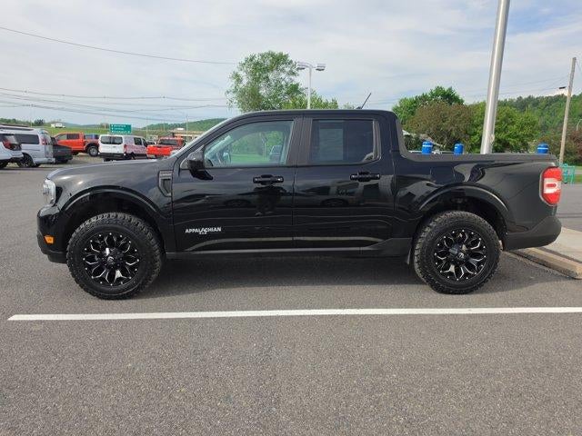 2024 Ford Maverick LARIAT AWD SuperCrew