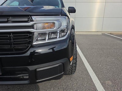 2024 Ford Maverick LARIAT AWD SuperCrew