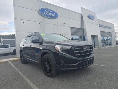 2021 GMC Terrain AWD SLE