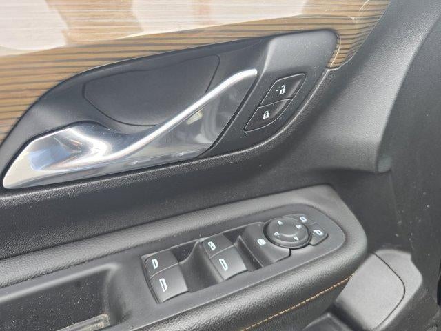 2021 GMC Terrain AWD SLE
