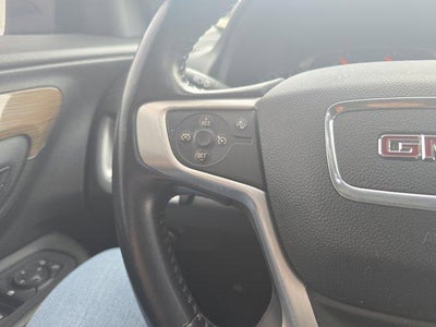 2021 GMC Terrain AWD SLE