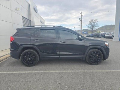 2021 GMC Terrain AWD SLE