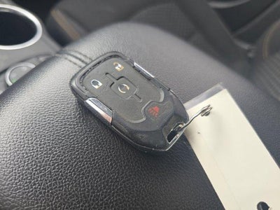 2021 GMC Terrain AWD SLE