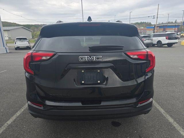 2021 GMC Terrain AWD SLE