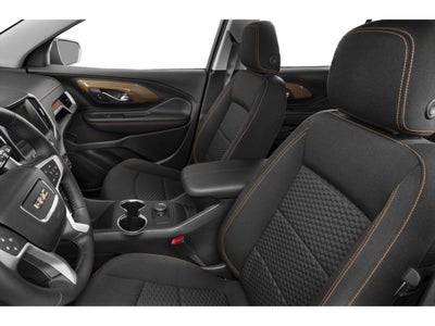 2021 GMC Terrain AWD SLE