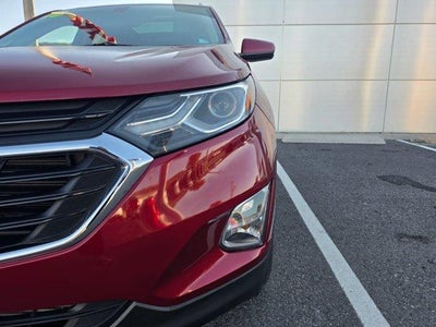 2018 Chevrolet Equinox AWD LT