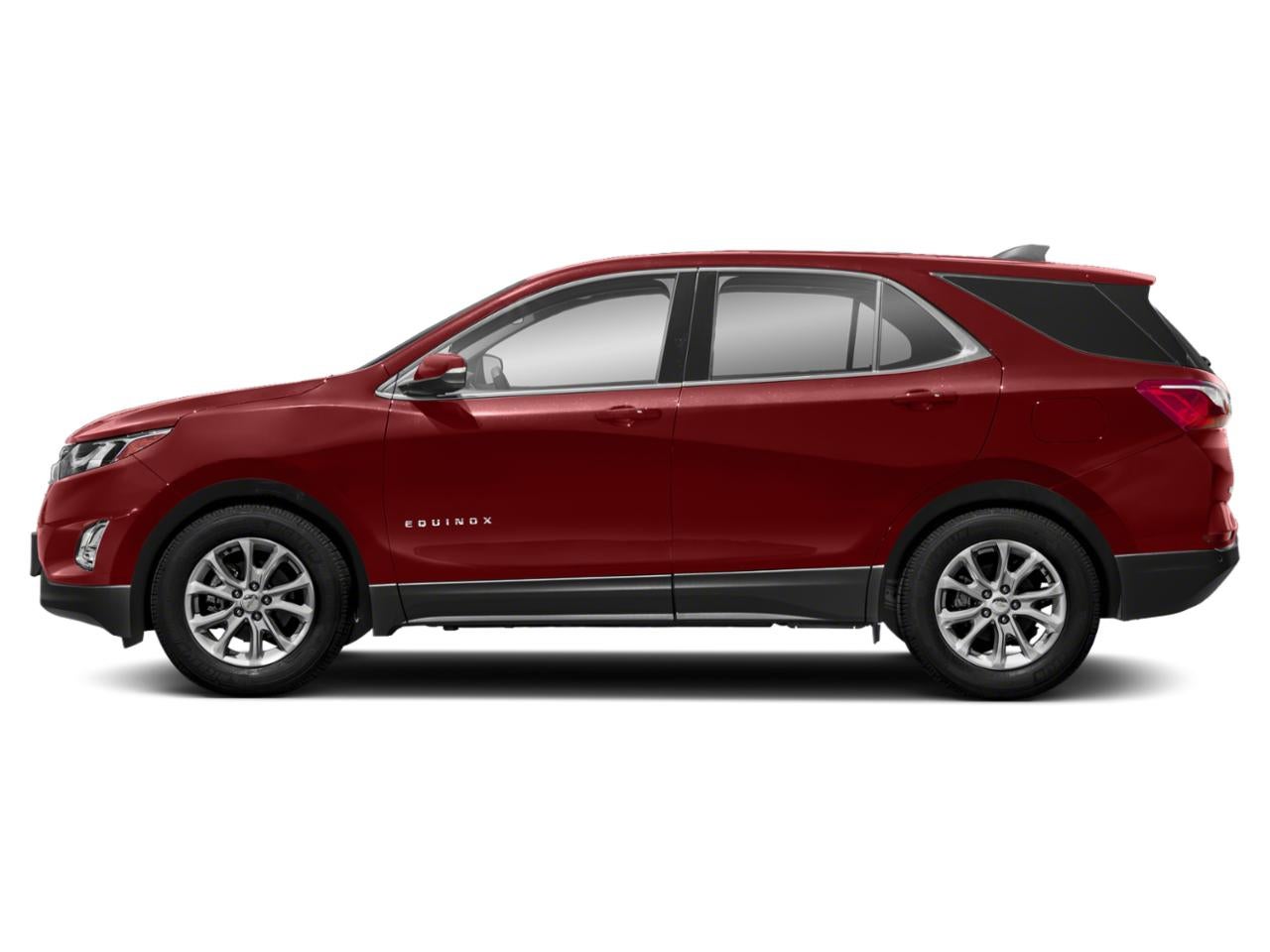 2018 Chevrolet Equinox AWD LT