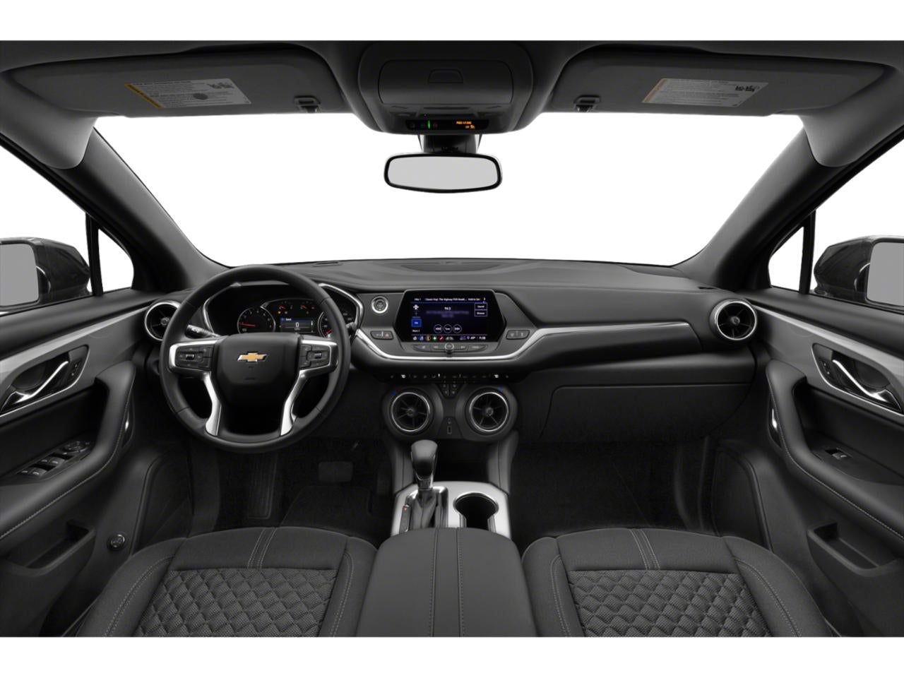 2022 Chevrolet Blazer AWD 4dr LT w/2LT