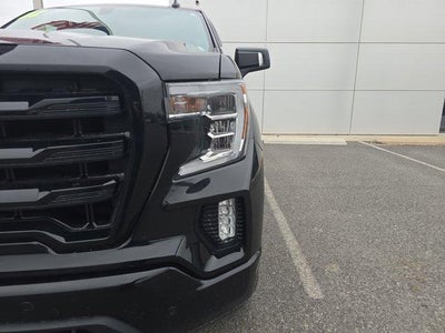 2022 GMC Sierra 1500 Limited Crew Cab Short Box 4-Wheel Drive Elevation 3SB