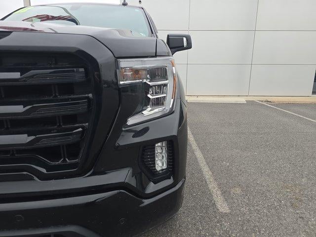 2022 GMC Sierra 1500 Limited Crew Cab Short Box 4-Wheel Drive Elevation 3SB