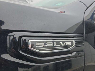 2022 GMC Sierra 1500 Limited Crew Cab Short Box 4-Wheel Drive Elevation 3SB