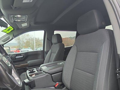 2022 GMC Sierra 1500 Limited Crew Cab Short Box 4-Wheel Drive Elevation 3SB