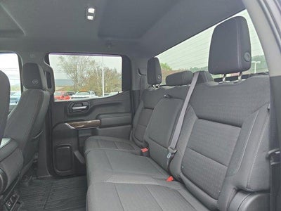2022 GMC Sierra 1500 Limited Crew Cab Short Box 4-Wheel Drive Elevation 3SB