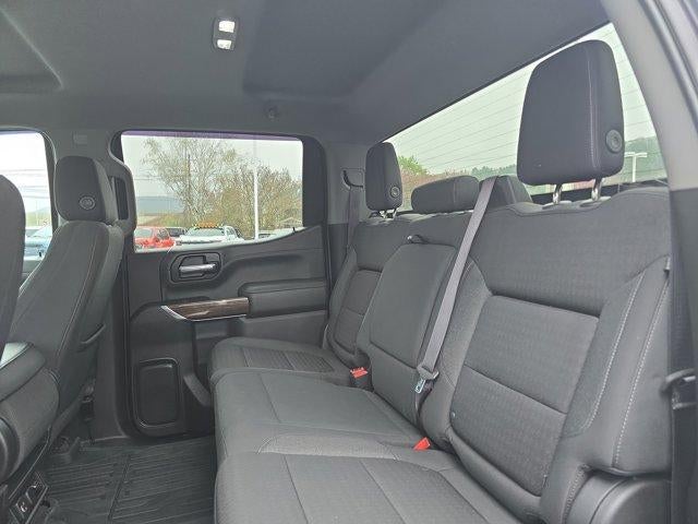 2022 GMC Sierra 1500 Limited Crew Cab Short Box 4-Wheel Drive Elevation 3SB