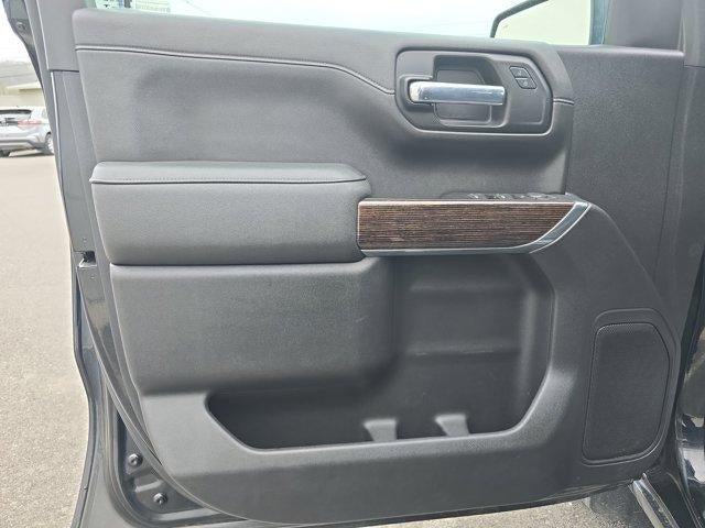 2022 GMC Sierra 1500 Limited Crew Cab Short Box 4-Wheel Drive Elevation 3SB