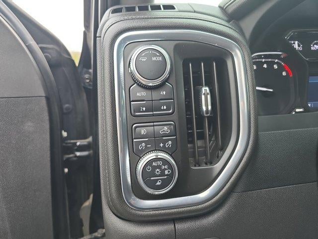 2022 GMC Sierra 1500 Limited Crew Cab Short Box 4-Wheel Drive Elevation 3SB