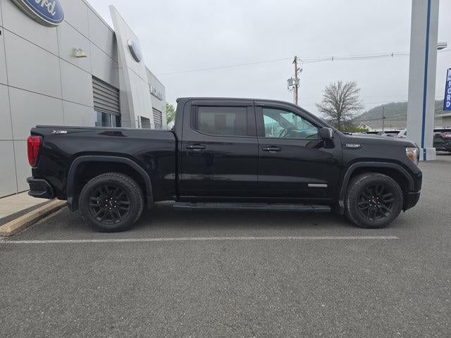 2022 GMC Sierra 1500 Limited Crew Cab Short Box 4-Wheel Drive Elevation 3SB