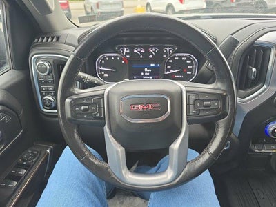 2022 GMC Sierra 1500 Limited Crew Cab Short Box 4-Wheel Drive Elevation 3SB