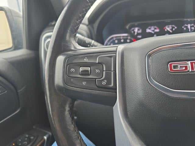 2022 GMC Sierra 1500 Limited Crew Cab Short Box 4-Wheel Drive Elevation 3SB