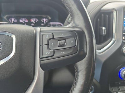 2022 GMC Sierra 1500 Limited Crew Cab Short Box 4-Wheel Drive Elevation 3SB
