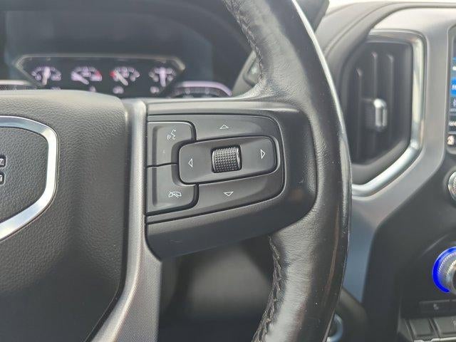 2022 GMC Sierra 1500 Limited Crew Cab Short Box 4-Wheel Drive Elevation 3SB