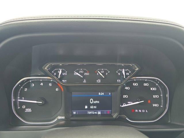 2022 GMC Sierra 1500 Limited Crew Cab Short Box 4-Wheel Drive Elevation 3SB