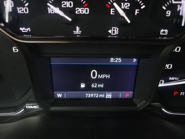 2022 GMC Sierra 1500 Limited Crew Cab Short Box 4-Wheel Drive Elevation 3SB