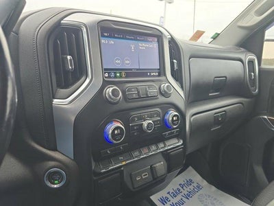 2022 GMC Sierra 1500 Limited Crew Cab Short Box 4-Wheel Drive Elevation 3SB