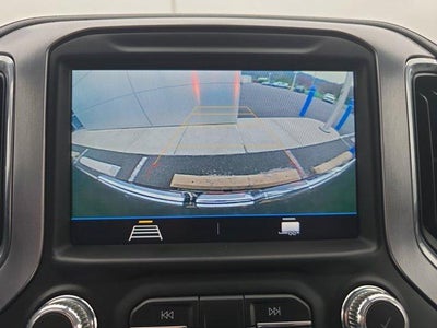2022 GMC Sierra 1500 Limited Crew Cab Short Box 4-Wheel Drive Elevation 3SB