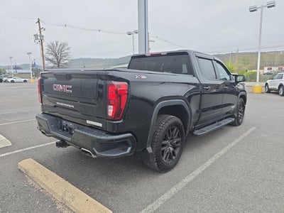 2022 GMC Sierra 1500 Limited Crew Cab Short Box 4-Wheel Drive Elevation 3SB