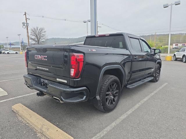 2022 GMC Sierra 1500 Limited Crew Cab Short Box 4-Wheel Drive Elevation 3SB